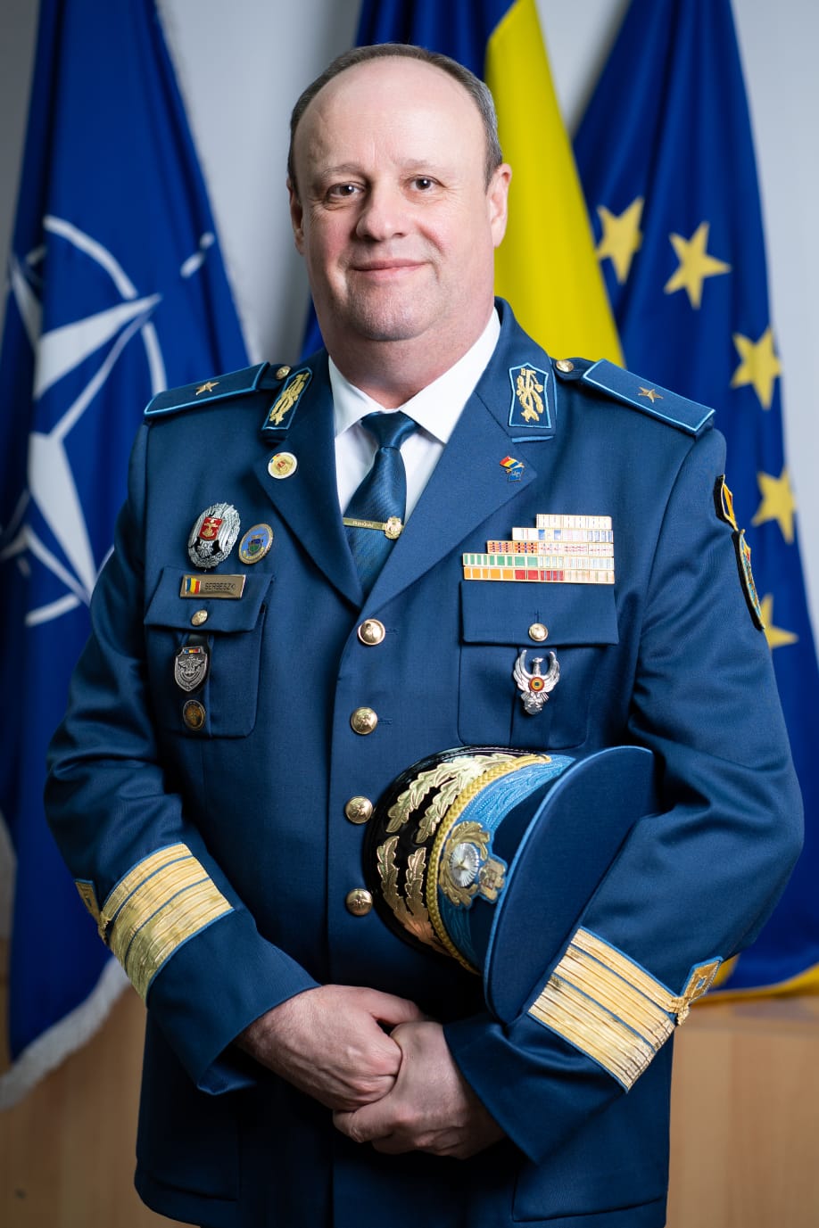 COMMANDANT